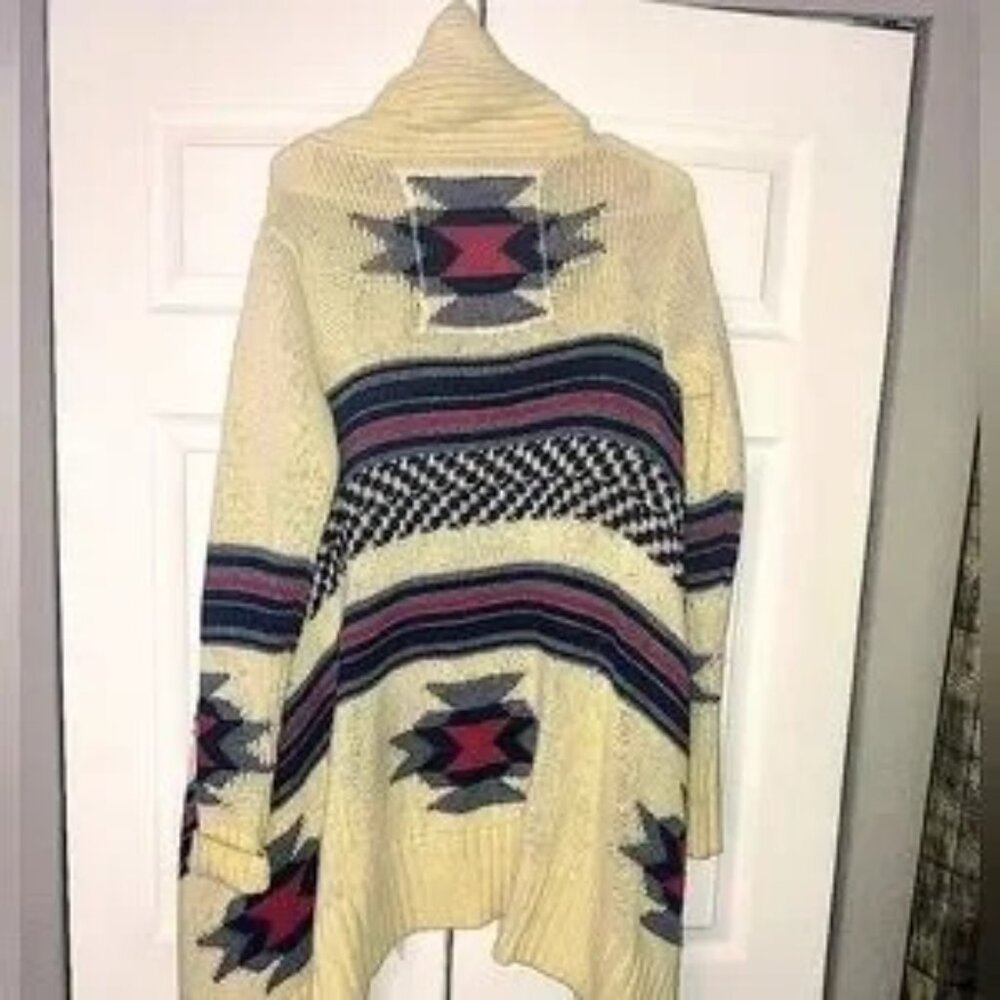 New NWot ladies small luxury StreetWear Japanese brand superdry oversized